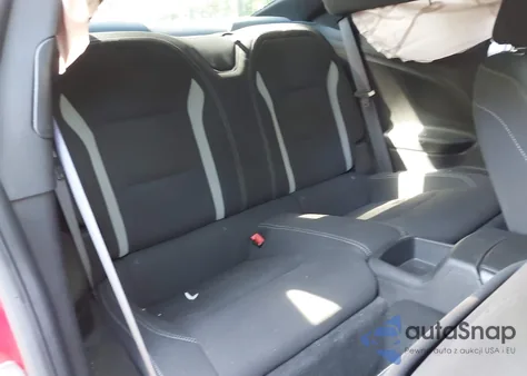 2017 Chevrolet Camaro 1Ls from USA, damaged, VIN 1G1FA1RX0H0173602